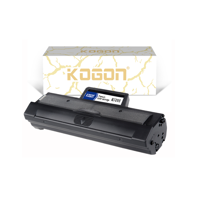 KOGON Compatible SAM MLT-D101S Standard Capacity Toner Cartridge