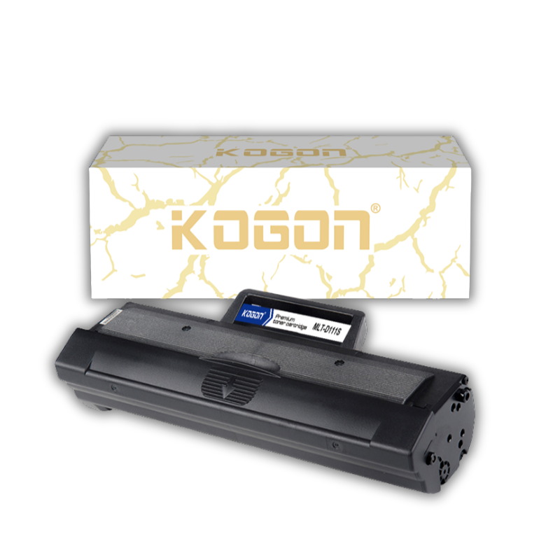 KOGON Compatible SAM MLT-D111S Standard Capacity Toner Cartridge